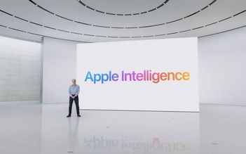 Những thiết bị có thể sử dụng Apple Intelligence