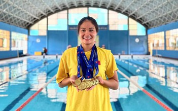 Nóng: Mỹ Tiên chính thức đoạt vé dự Olympic, thi đấu nội dung từng vượt Ánh Viên 