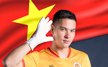V-League rộng cửa với Việt kiều: Đội tuyển Việt Nam sẽ còn mạnh hơn nữa!