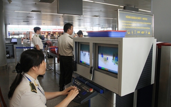 Đà Nẵng: Chuyến bay hoãn 2 giờ vì khách dọa 'có lựu đạn'