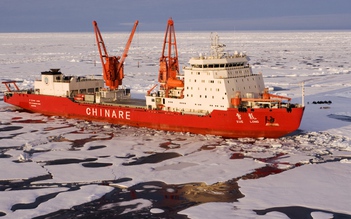 Nga-Trung đẩy mạnh hợp tác ở Bắc Cực, Lầu Năm Góc quan ngại