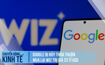 Công ty an ninh mạng 'chê' lời chào mời trị giá 23 tỉ USD từ Alphabet