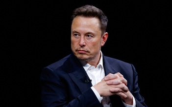 Tỉ phú Elon Musk phủ nhận chuyện rót 45 triệu USD/tháng cho ông Trump