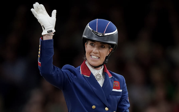 Nhà vô địch cưỡi ngựa bị cấm dự Olympic vì ngược đãi… ngựa, chờ điều tra