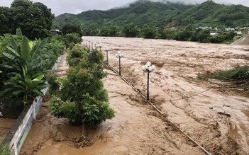 9 người chết và mất tích do mưa lũ ở Sơn La, Thủ tướng chỉ đạo khẩn
