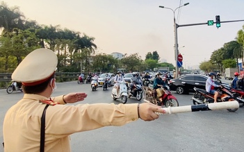 Các phương tiện di chuyển thế nào trong lễ Quốc tang?