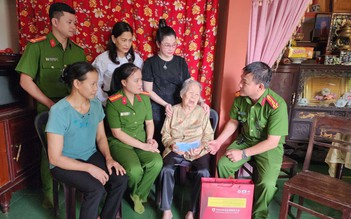 Tri ân các Mẹ Việt Nam anh hùng trên địa bàn Quảng Trị