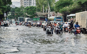 Miền Bắc đón đợt mưa lớn vào cuối tháng 7