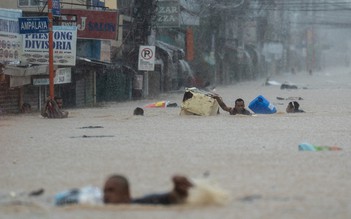 Ít nhất 12 người thiệt mạng vì bão Gaemi ở Philippines