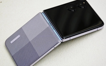Xiaomi 'liều mình' sử dụng sợi nylon cho MIX Flip
