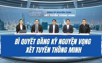 Bí quyết giúp Gen Z đăng ký nguyện vọng xét tuyển thông minh trong "thời điểm vàng"