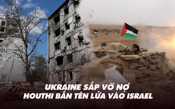 Điểm xung đột: Ukraine trước nguy cơ vỡ nợ; Houthi bắn tên lửa vào Israel 