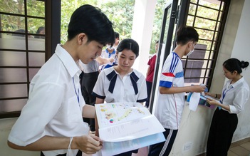 Điểm chuẩn đánh giá năng lực Trường ĐH Sài Gòn, Trường ĐH Quốc tế năm 2024