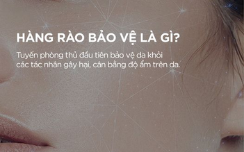 Vì sao nên ưu tiên phục hồi hàng rào bảo vệ của làn da?