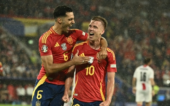Dự đoán tứ kết EURO 2024 hôm nay: Tây Ban Nha, Pháp ưu thế ở trận 'bom tấn'