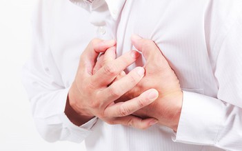 Dấu hiệu ở miệng cảnh báo sớm cơn đau tim