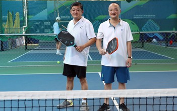 Giải Pickleball Thanh Niên lần I 2024 - Cúp VINFAST: Những đôi 'newbie' thú vị!