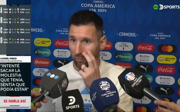 Messi tiết lộ lý do sút hỏng 11 m, vì sao chọn kiểu Panenka?