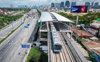 Công ty Việt thực hiện số hóa trong vận hành, bảo trì tuyến metro số 1