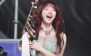 Sắc vóc nóng bỏng của nữ thần tượng Kpop 9X