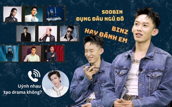 Kay Trần vạch trần tật xấu các 'anh trai chông gai', gọi điện rủ Tăng Phúc tạo drama