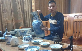 Gen Z mê đồ cổ, trở thành nghệ nhân dân gian ở tuổi 23