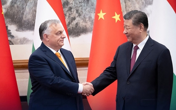 Thủ tướng Hungary đến Trung Quốc trong ‘sứ mệnh hòa bình 3.0’