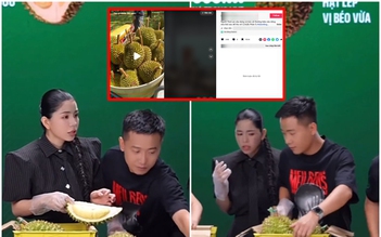 Nhãn hàng sầu riêng khóa bình luận sau phát ngôn 'kém duyên' với Quang Linh Vlog