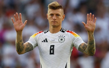 Toni Kroos: ‘Tôi sẽ không xem bất kỳ trận bán kết nào vì ám ảnh thua tứ kết’