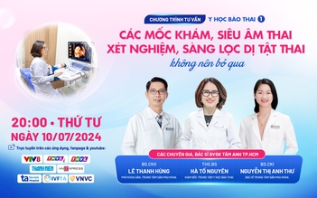 Việt Nam mỗi năm có khoảng 40.000 trẻ bị dị tật bẩm sinh