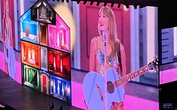 Vì sao mỗi khoảnh khắc trong 'The Eras Tour' của Taylor Swift đều đáng giá?
