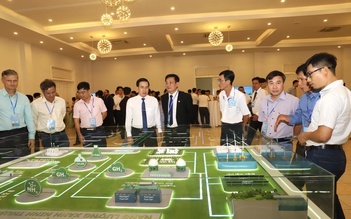 Ninh Thuận nghiên cứu, phát triển khu công nghiệp Net-zero đầu tiên Việt Nam