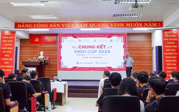 Vòng chung kết kỳ thi lập trình VNOI Cup 2024