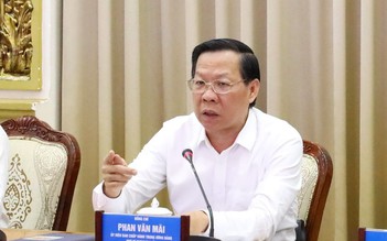 Ông Phan Văn Mãi: 'Hôm nay nhận báo cáo vướng mắc, ngày mai họp gỡ ngay'