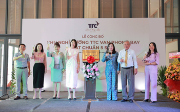 TTC Van Phong Bay Resort công bố quyết định đạt chuẩn 5 sao