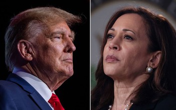 Ông Trump và bà Harris 'giành giật' cử tri miền tây