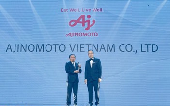 Chiến lược nhân sự giúp Ajinomoto được vinh danh 'Nơi làm việc tốt nhất châu Á 2024'