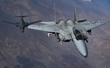 Mỹ duyệt bán gói vũ khí 20 tỉ USD cho Israel, có 50 tiêm kích F-15