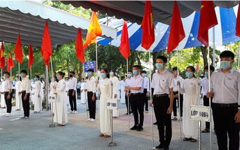 Thừa Thiên - Huế: Học sinh tựu trường ngày 26.8, lớp đầu cấp 20.8