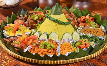 Những món ăn truyền thống đầy đủ dinh dưỡng của Jakarta