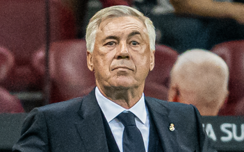 Real Madrid cực mạnh, HLV Ancelotti vẫn nghi ngờ 2 giải đấu của FIFA