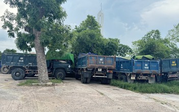 Bình Thuận: Khởi tố một 'cát tặc' ở H.Hàm Thuận Bắc