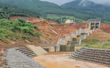 Sai phạm tại dự án hồ Đông Thanh