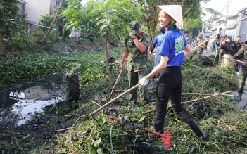 Hành động từ những điều nhỏ nhất góp phần cho đất nước phát triển