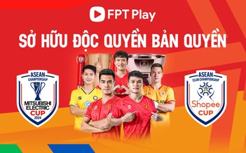 Khán giả xem đội tuyển Việt Nam đấu Thái Lan, Indonesia ở AFF Cup trên kênh nào?