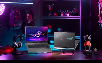 Luận laptop gaming AI mạnh bậc nhất, sao thiếu được ASUS ROG và ASUS TUF Gaming