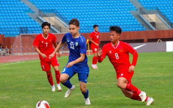 U.16 Việt Nam đánh bại U.16 Nhật Bản: Cứ kiên nhẫn, sau cơn mưa trời đã sáng