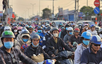 TP.HCM cần nhiều chính sách đột phá chuyển đổi giao thông xanh