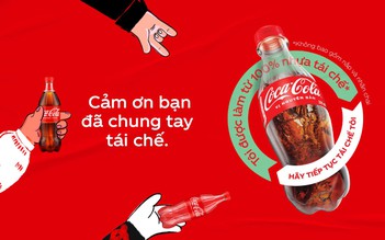 Coca-Cola tái khởi động chương trình ‘Chai nhựa tái sinh, hành trình tiếp nối’