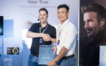 Thương hiệu âm thanh Bowers & Wilkins có nhà phân phối mới tại Việt Nam